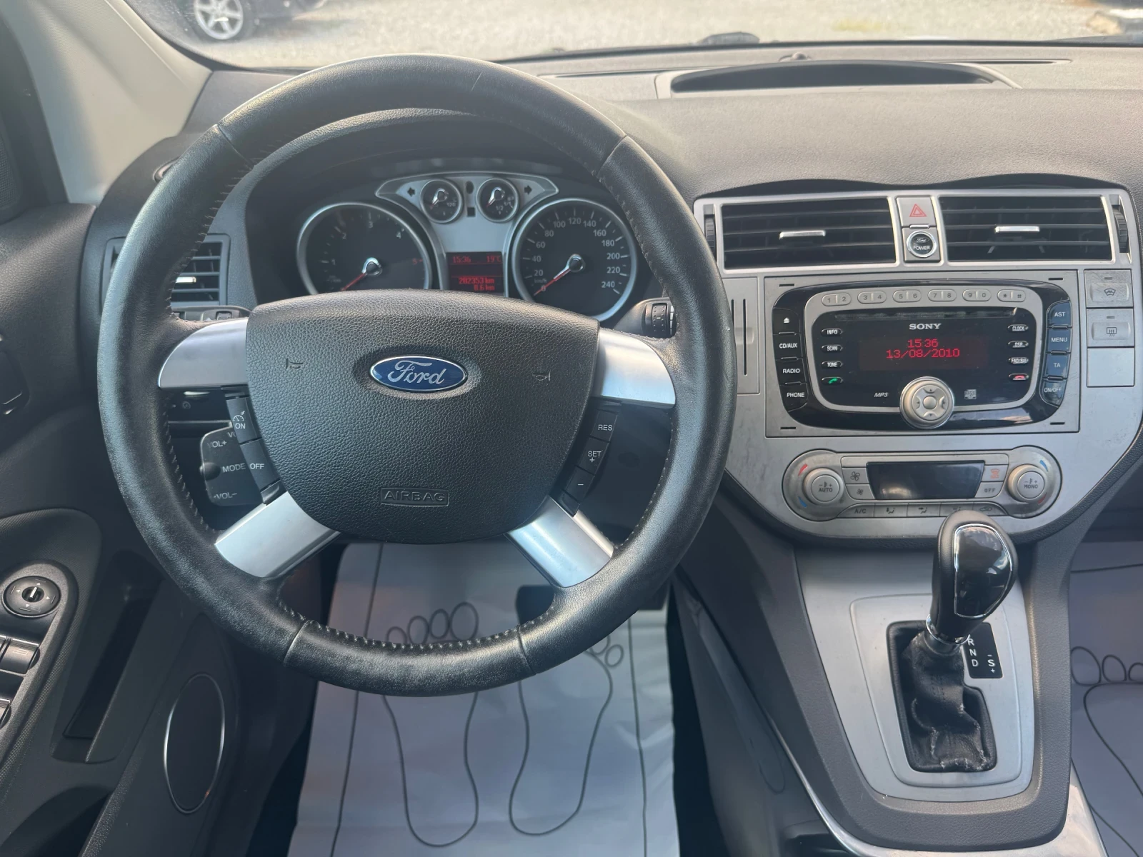 Ford Kuga 2.0TDCI* 163* TITANIUM*  - изображение 8
