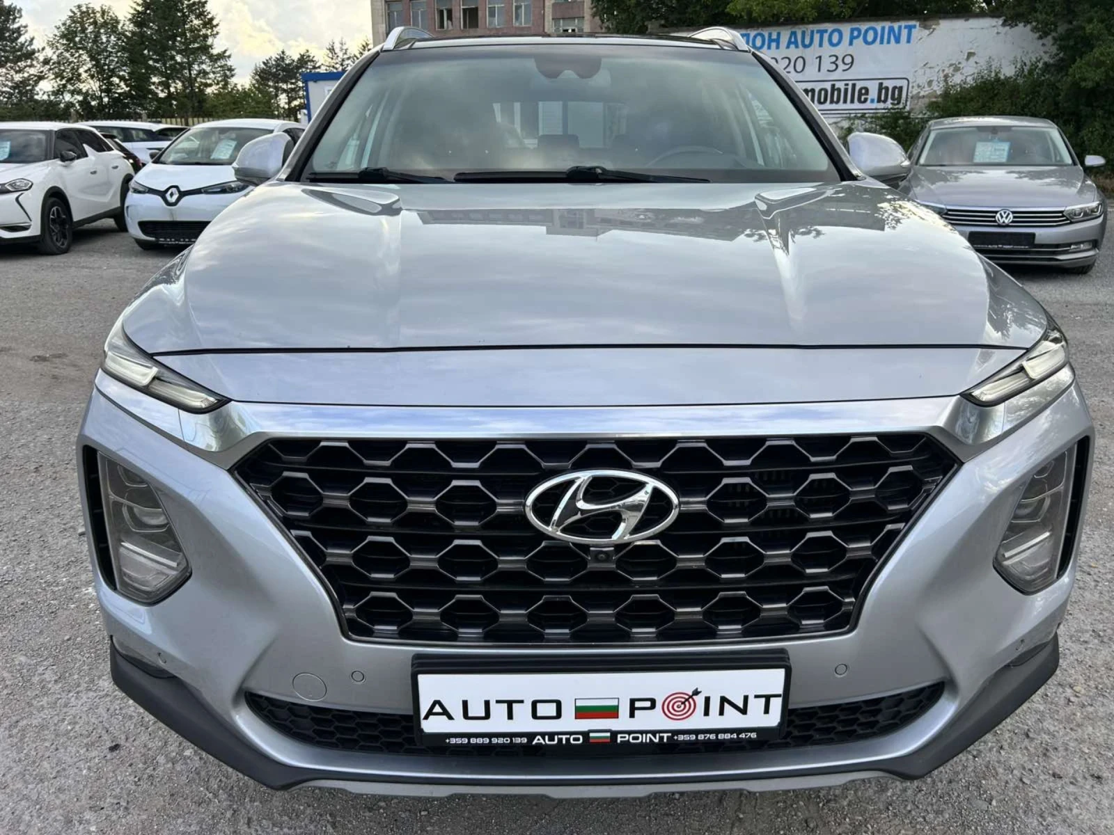 Hyundai Santa fe 2.2 CRDI 197 * CAM360 * PANORAMA * ACC* FULL FULL* - изображение 2