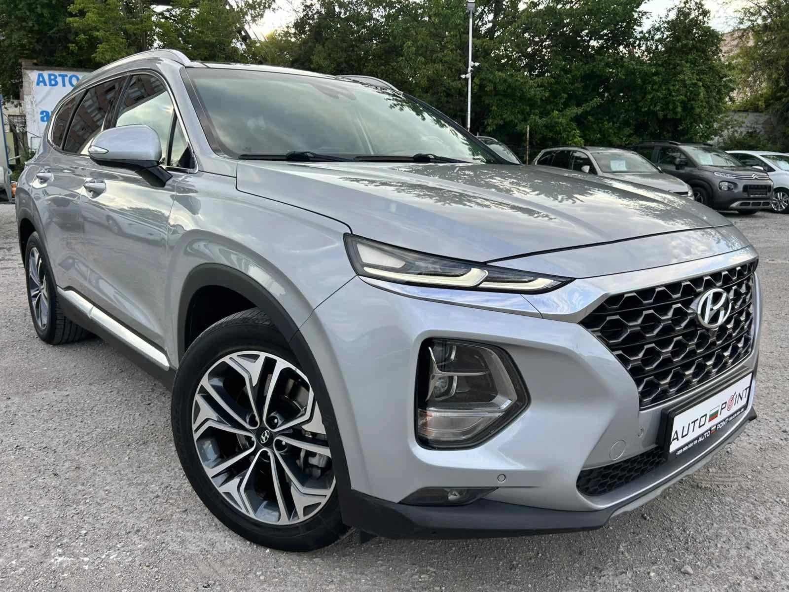 Hyundai Santa fe 2.2 CRDI 197 * CAM360 * PANORAMA * ACC* FULL FULL* - изображение 3