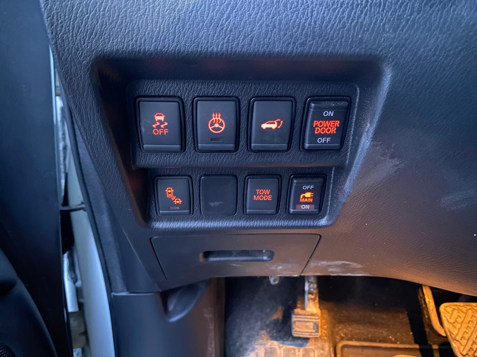 Nissan Pathfinder Platinum - изображение 9