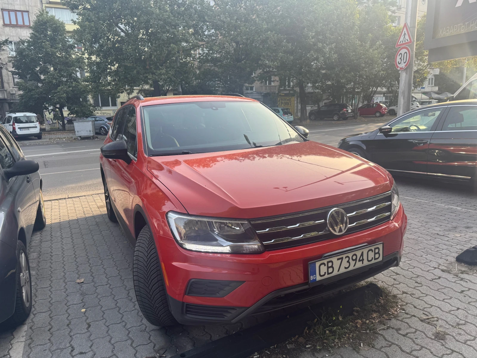 VW Tiguan  - изображение 4
