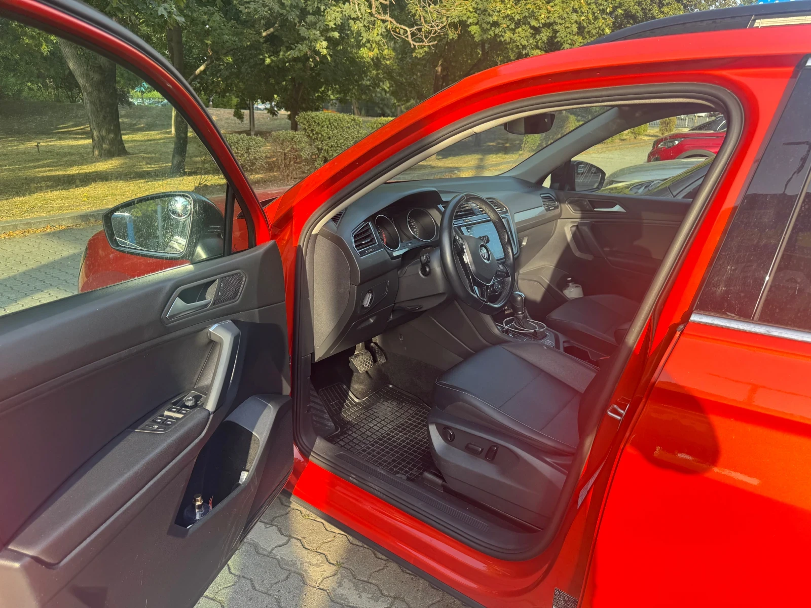 VW Tiguan  - изображение 9