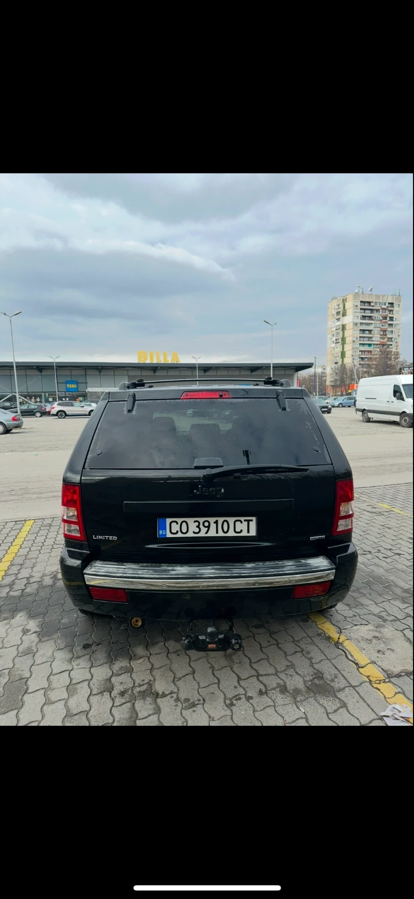 Jeep Grand cherokee  - изображение 5