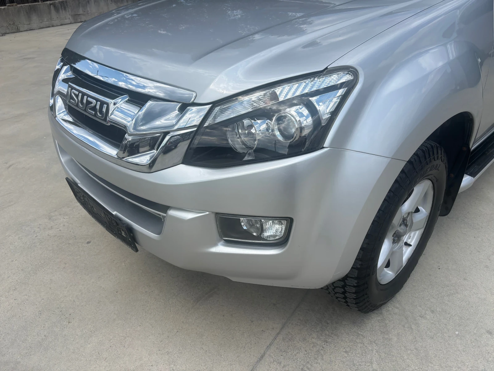 Isuzu D-max  - изображение 5