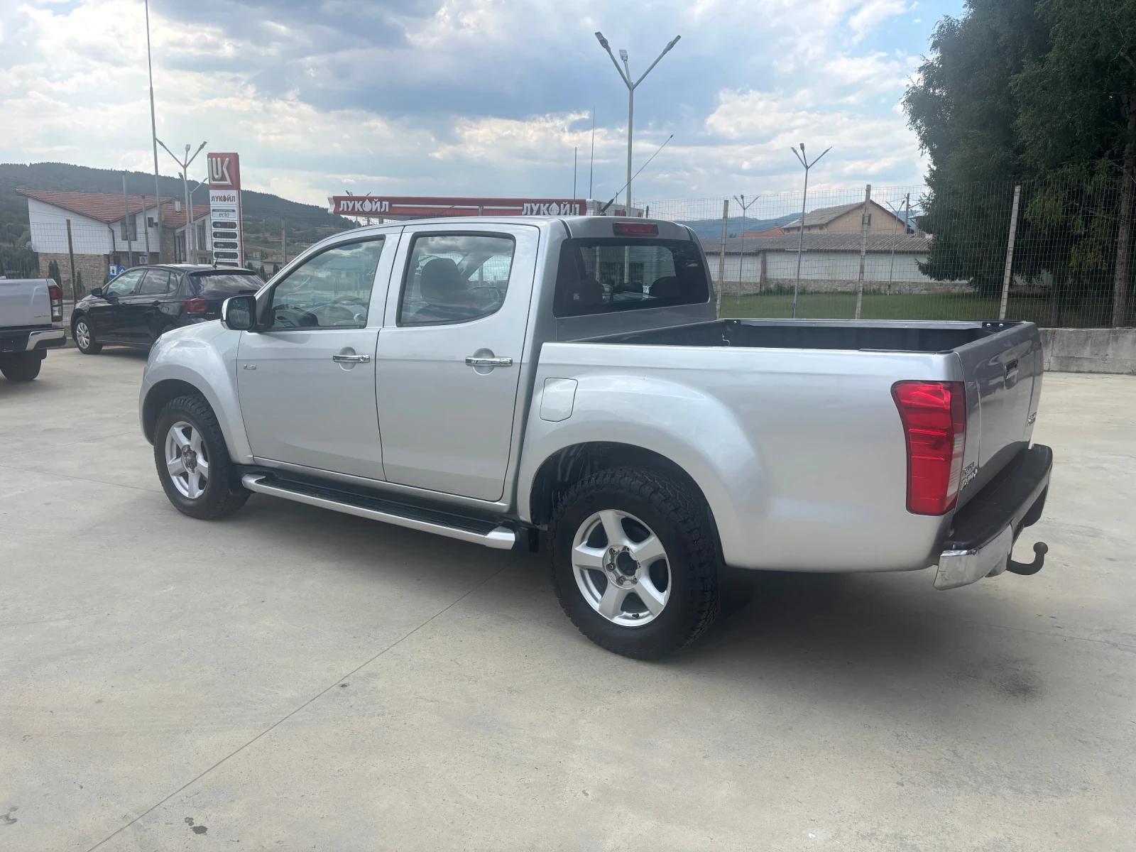 Isuzu D-max  - изображение 3