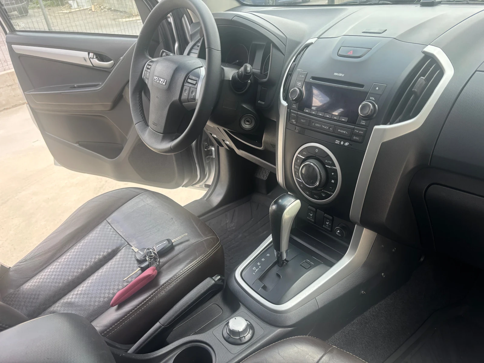 Isuzu D-max  - изображение 9