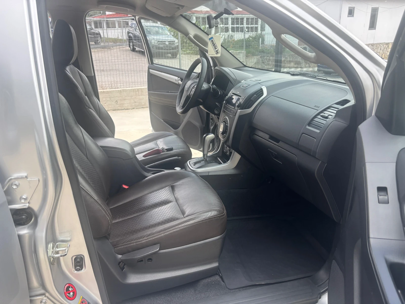 Isuzu D-max  - изображение 10