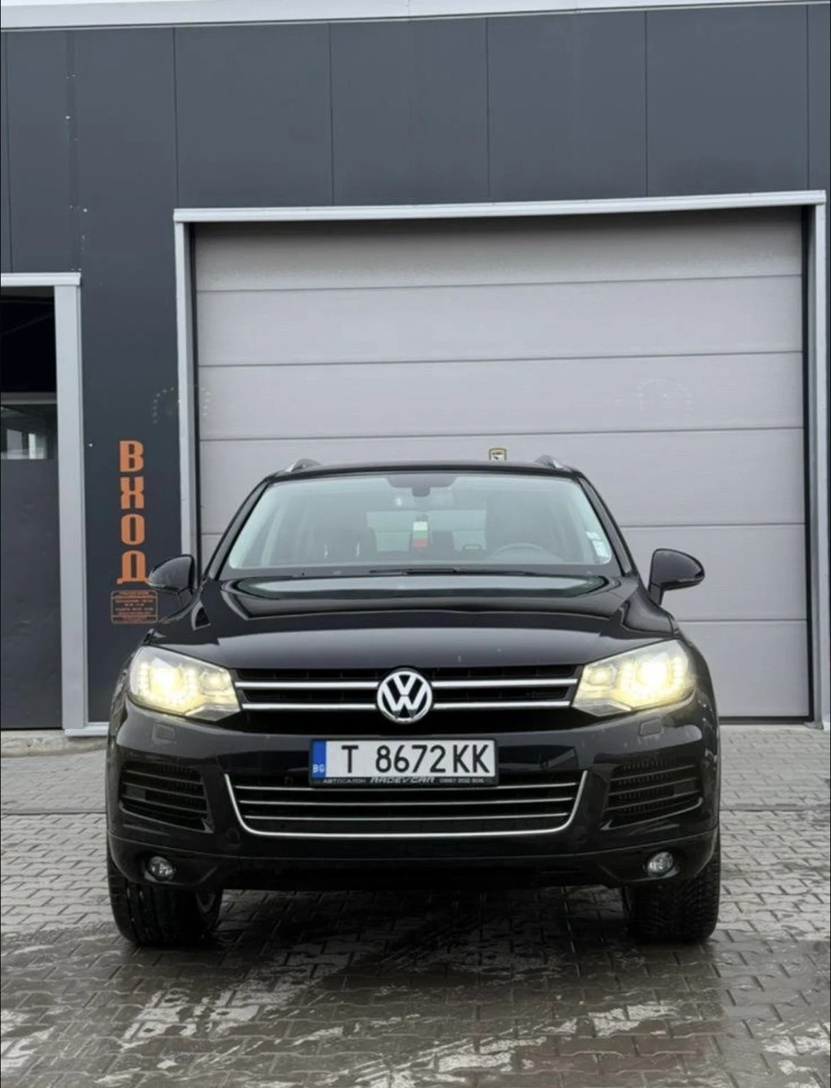 VW Touareg | Mobile.bg   12