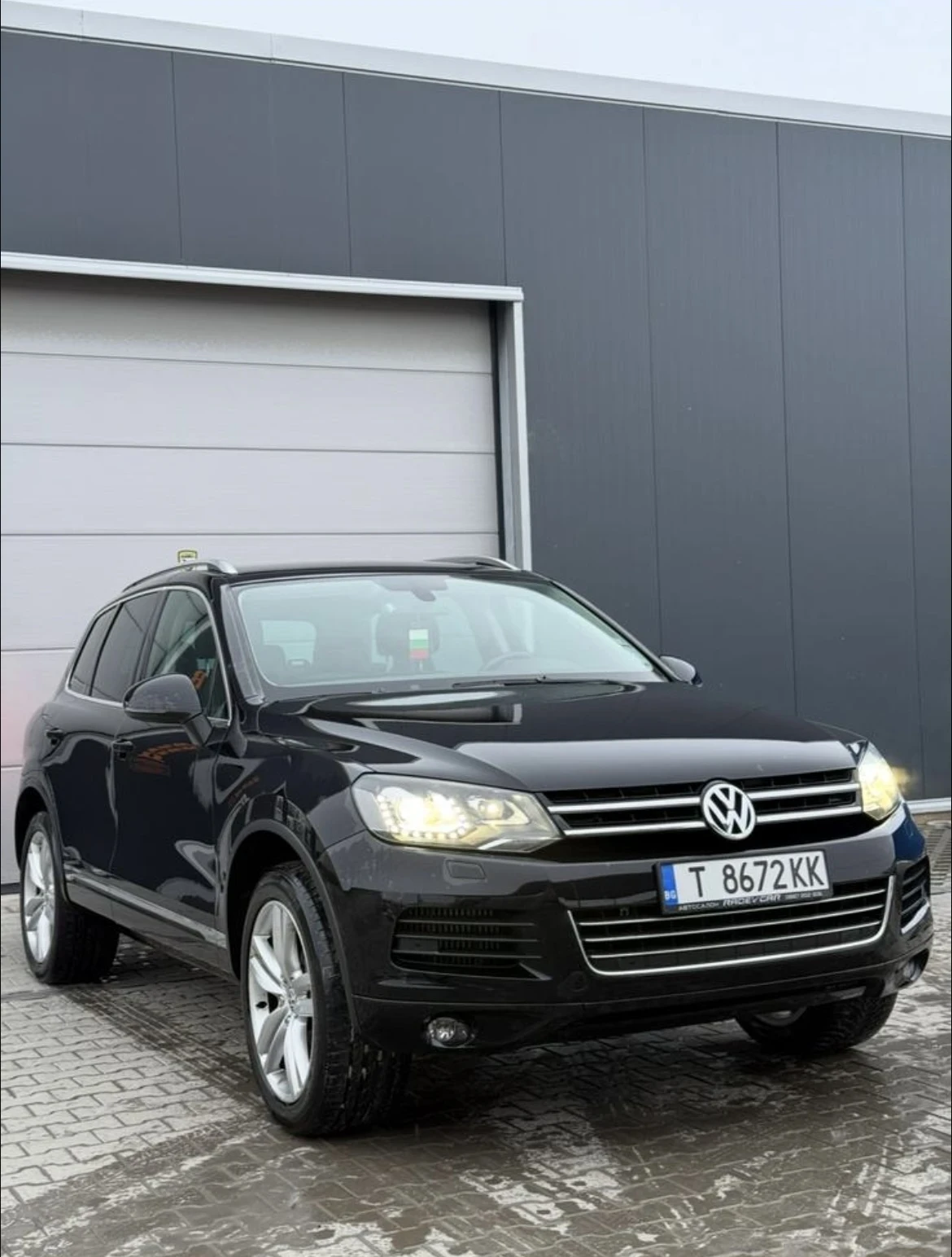 VW Touareg | Mobile.bg   1