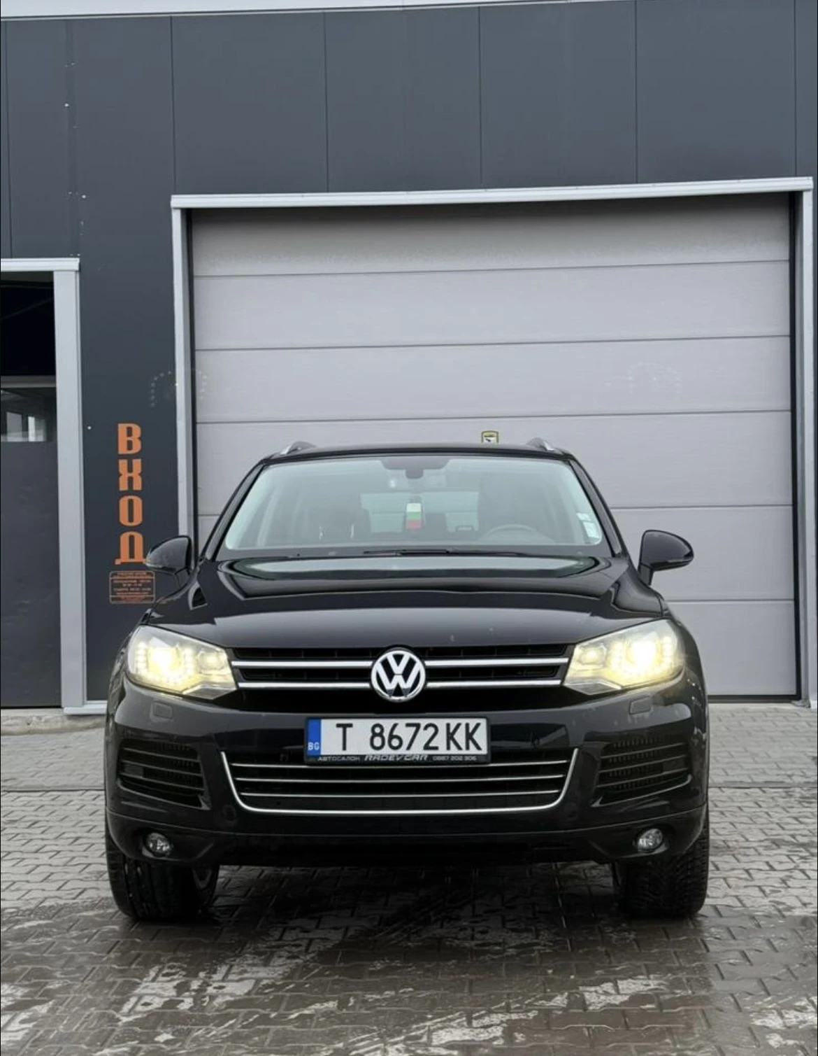 VW Touareg  - изображение 3