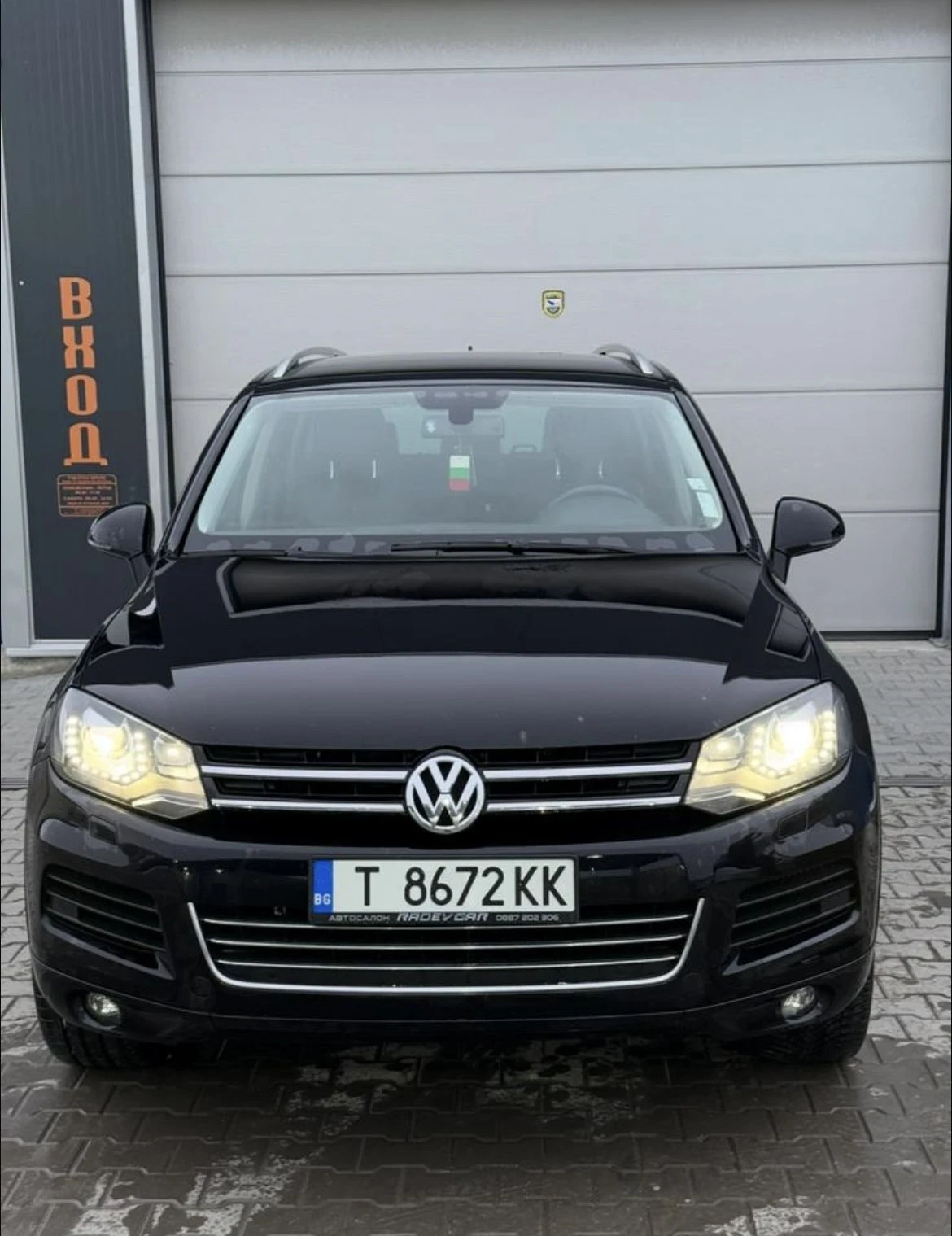VW Touareg  - изображение 2