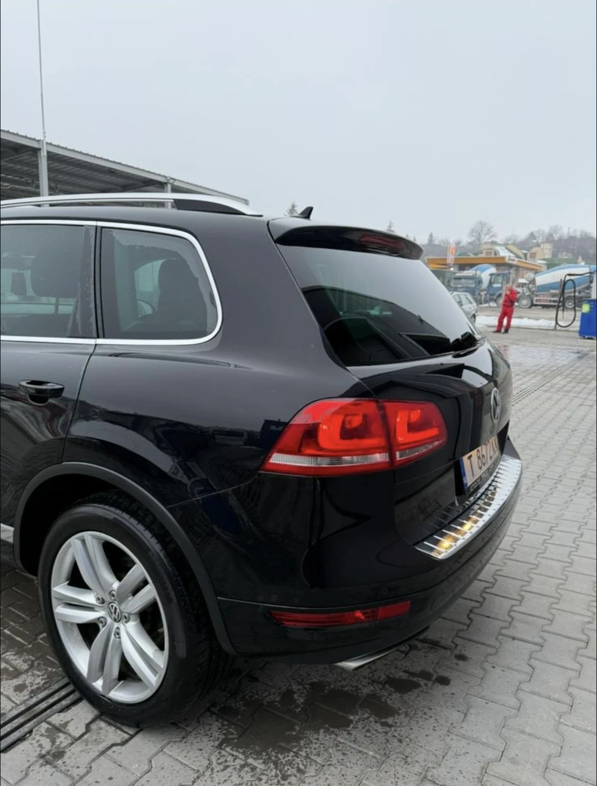 VW Touareg  - изображение 9