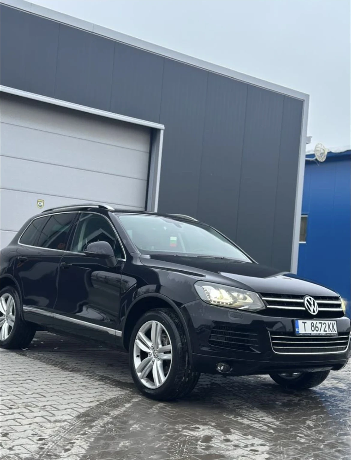 VW Touareg | Mobile.bg   11