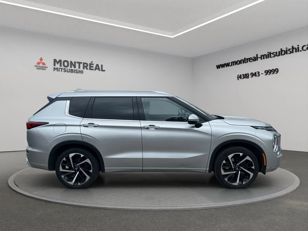 Mitsubishi Outlander GT PREMIUM* HEADUP* ПОДГРЕВ* 360* KEYLESS - изображение 6