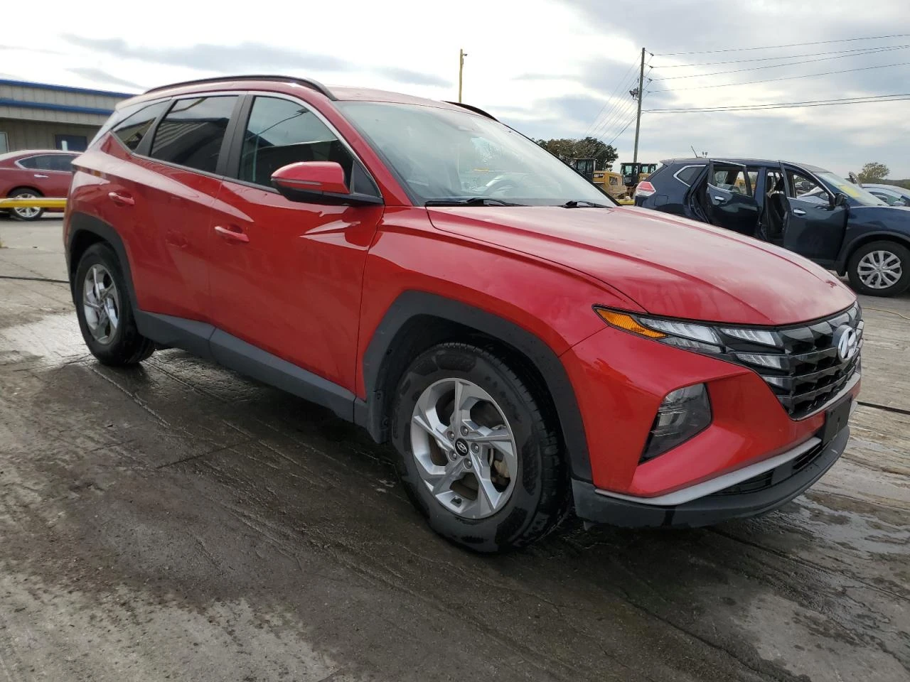 Hyundai Tucson SEL  *  | Mobile.bg   4