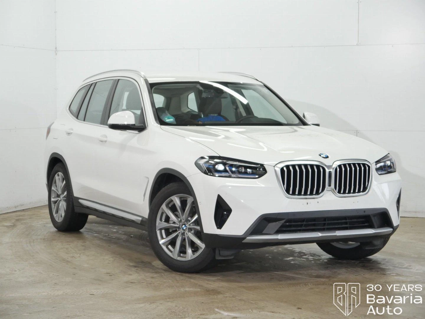 BMW X3 20d xDrive Steptronic | Mobile.bg   4
