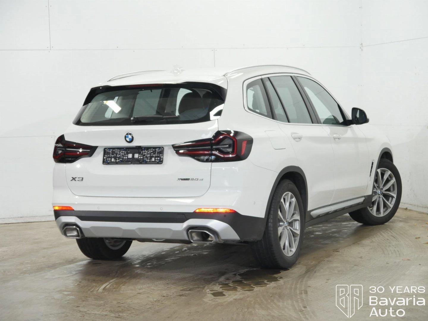 BMW X3 20d xDrive Steptronic | Mobile.bg   3