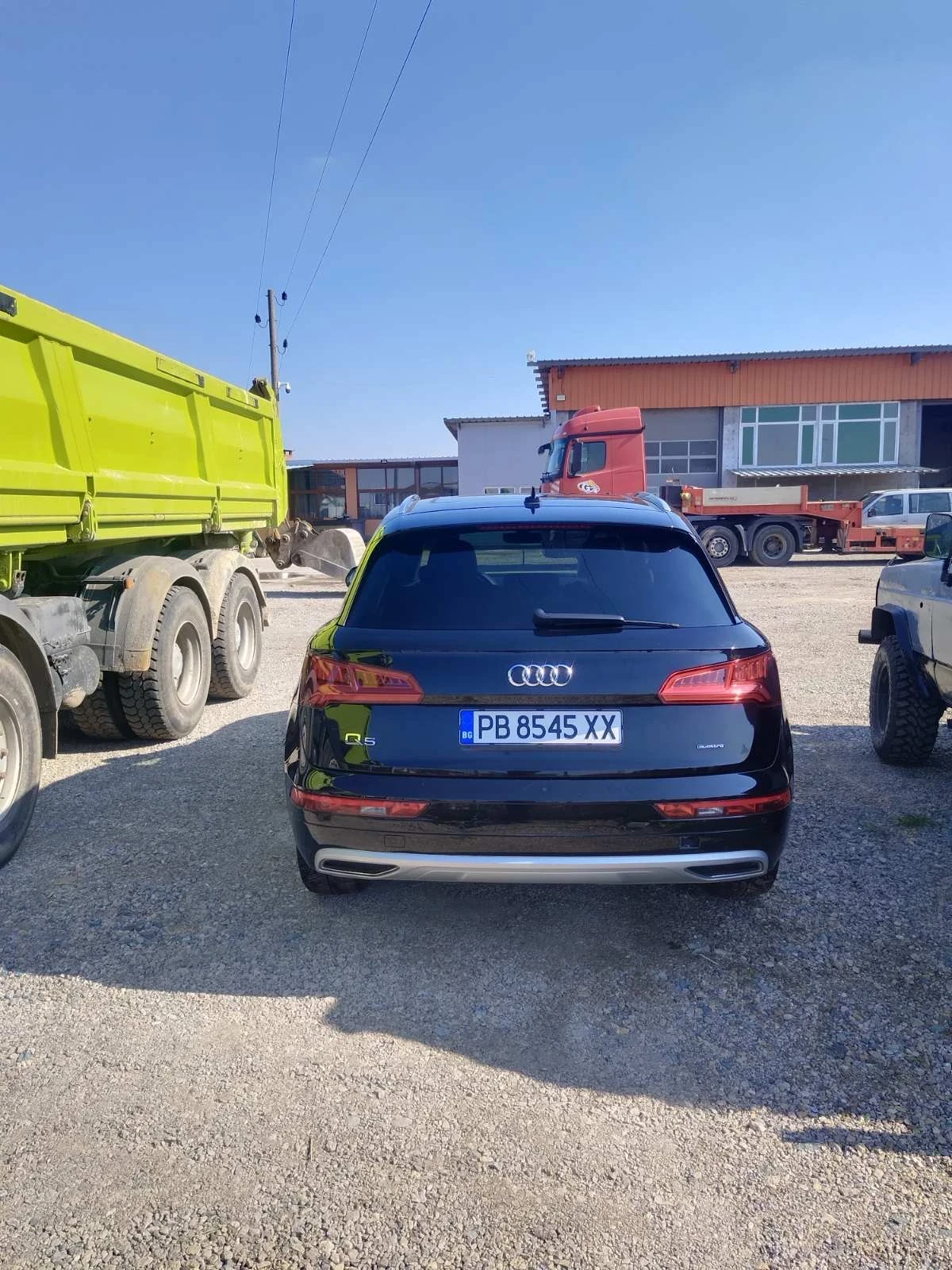 Audi Q5 | Mobile.bg   2