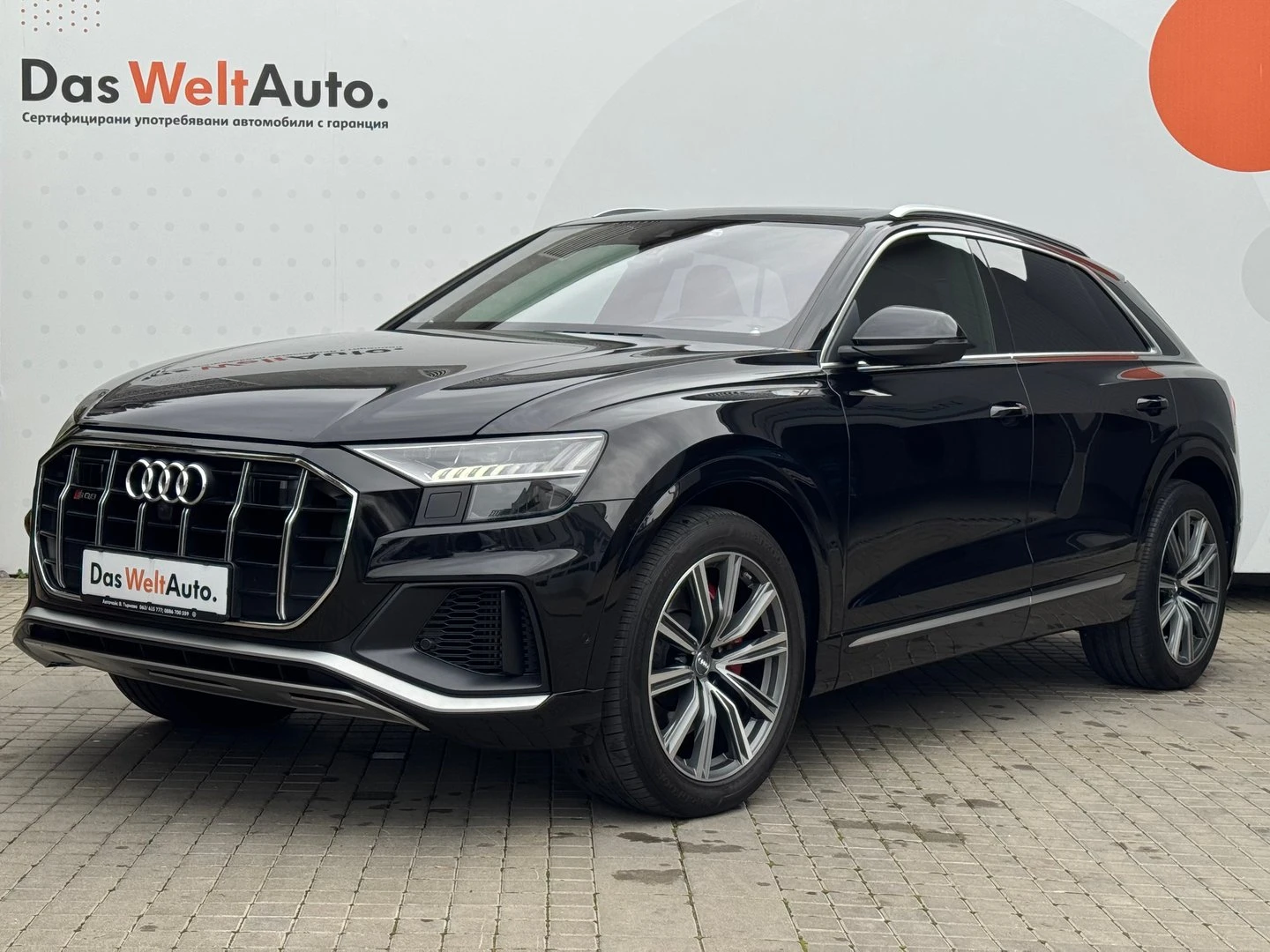 Audi SQ8 TDI quattro | Mobile.bg � ����������� 1