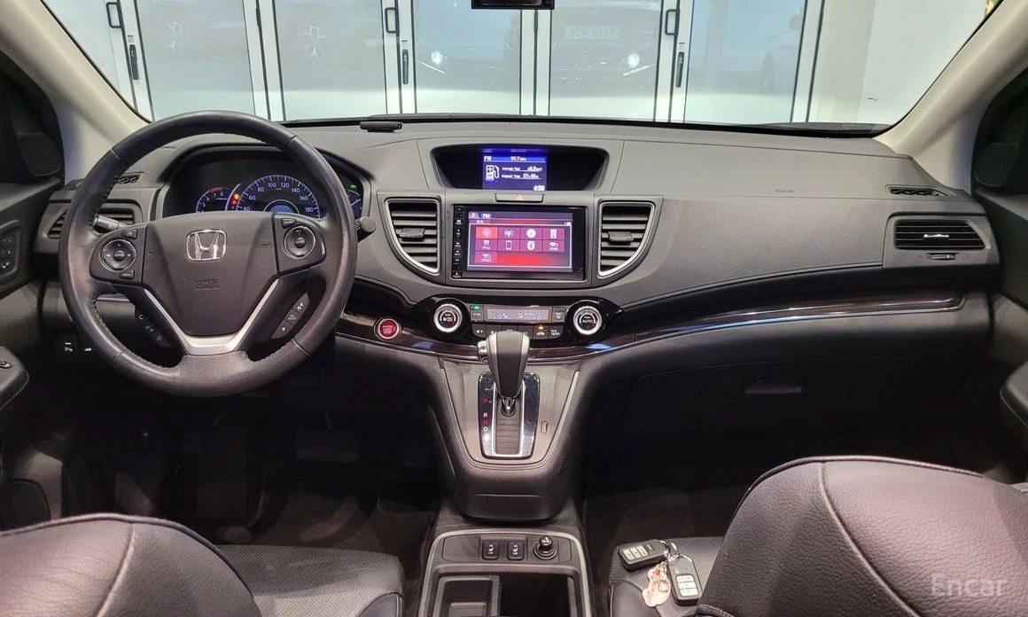 Honda Cr-v | Mobile.bg   7