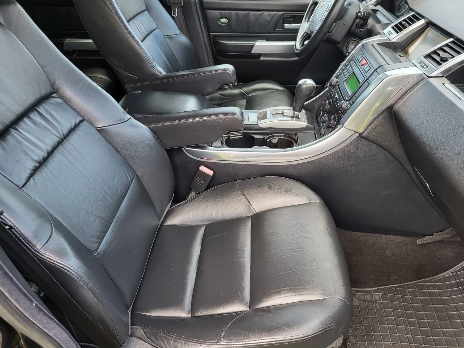 Land Rover Range Rover Sport 3.6 HSE - изображение 9