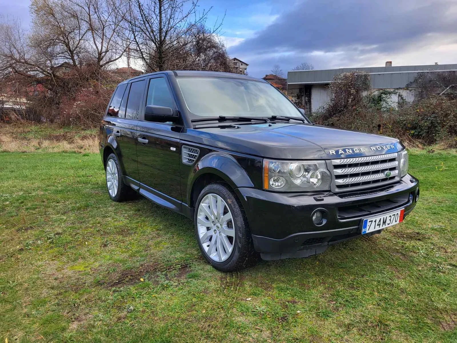 Land Rover Range Rover Sport 3.6 HSE - изображение 2