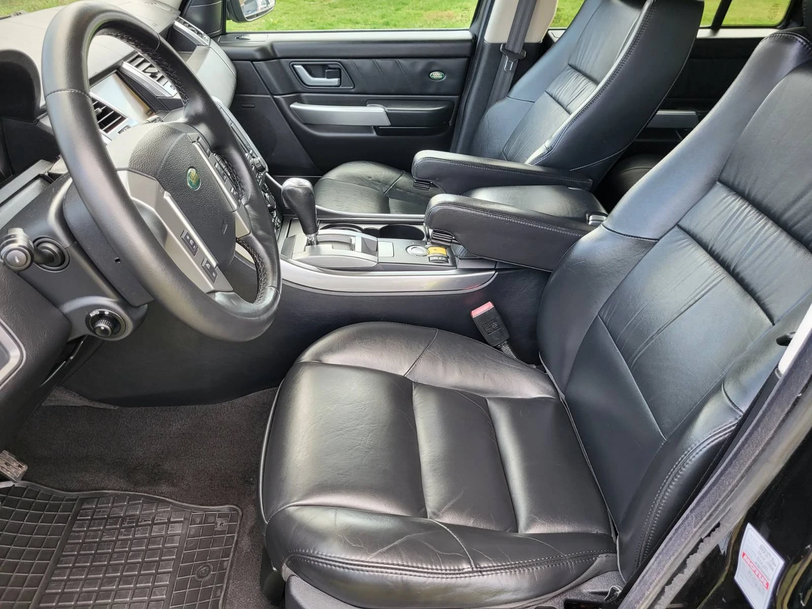 Land Rover Range Rover Sport 3.6 HSE - изображение 8