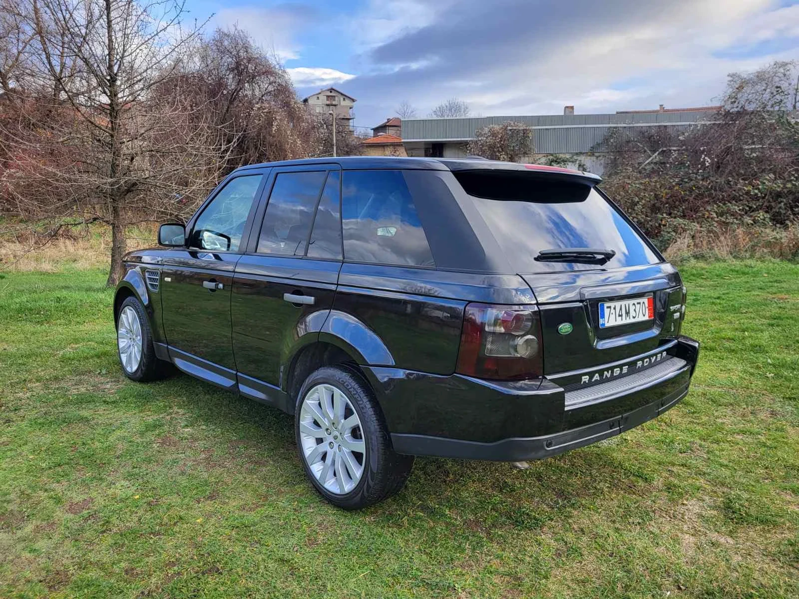Land Rover Range Rover Sport 3.6 HSE - изображение 7