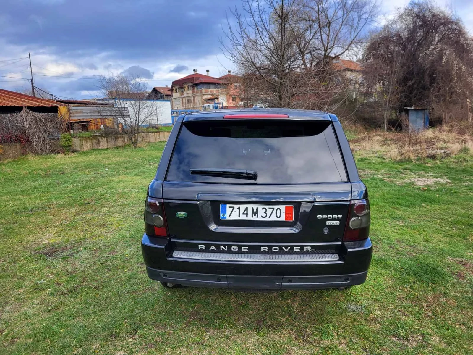 Land Rover Range Rover Sport 3.6 HSE - изображение 6