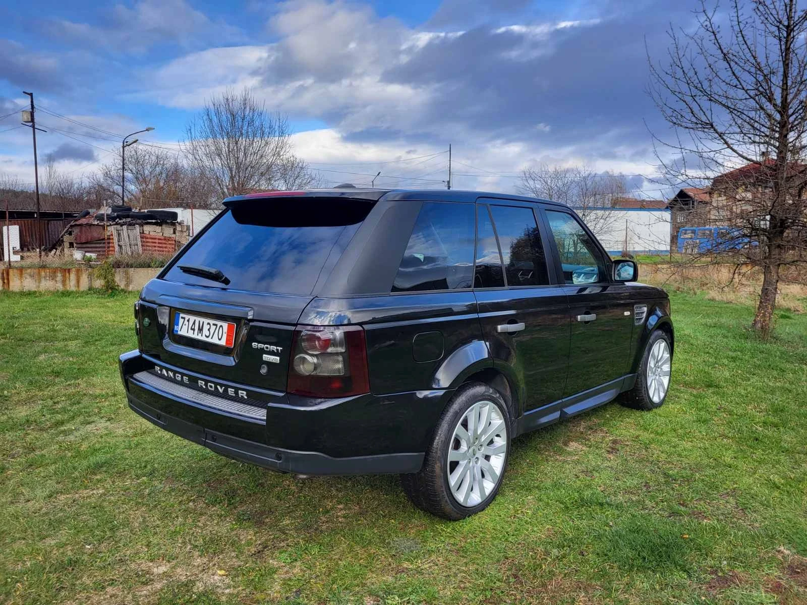 Land Rover Range Rover Sport 3.6 HSE - изображение 5