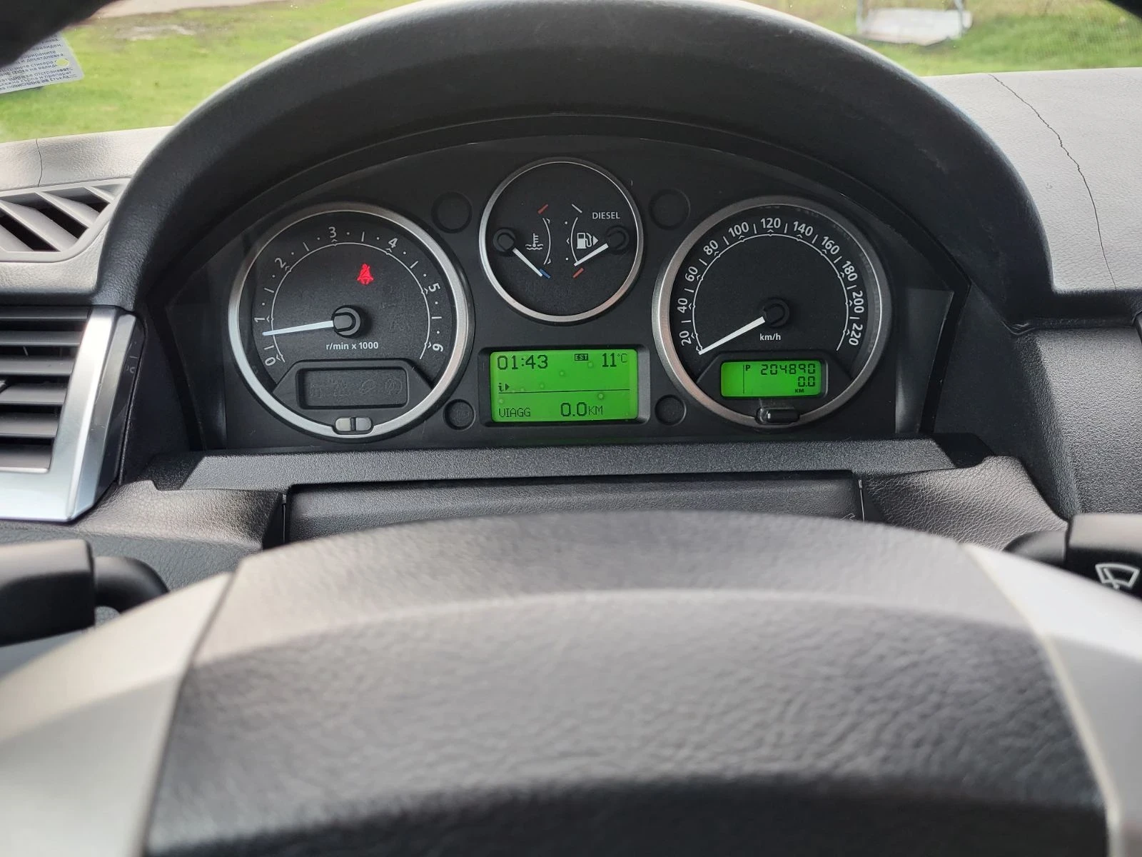 Land Rover Range Rover Sport 3.6 HSE | Mobile.bg � ����������� 13