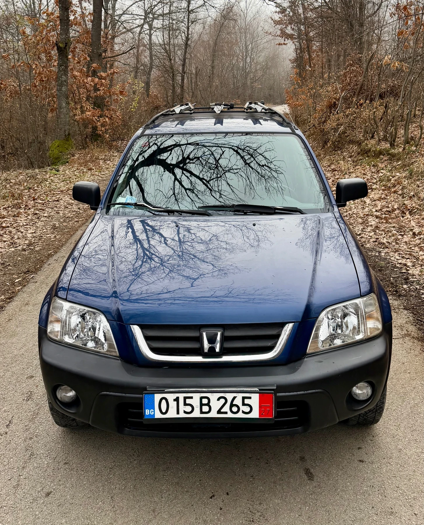 Honda Cr-v 2.0 * 147 к.с* ИТАЛИЯ - изображение 3