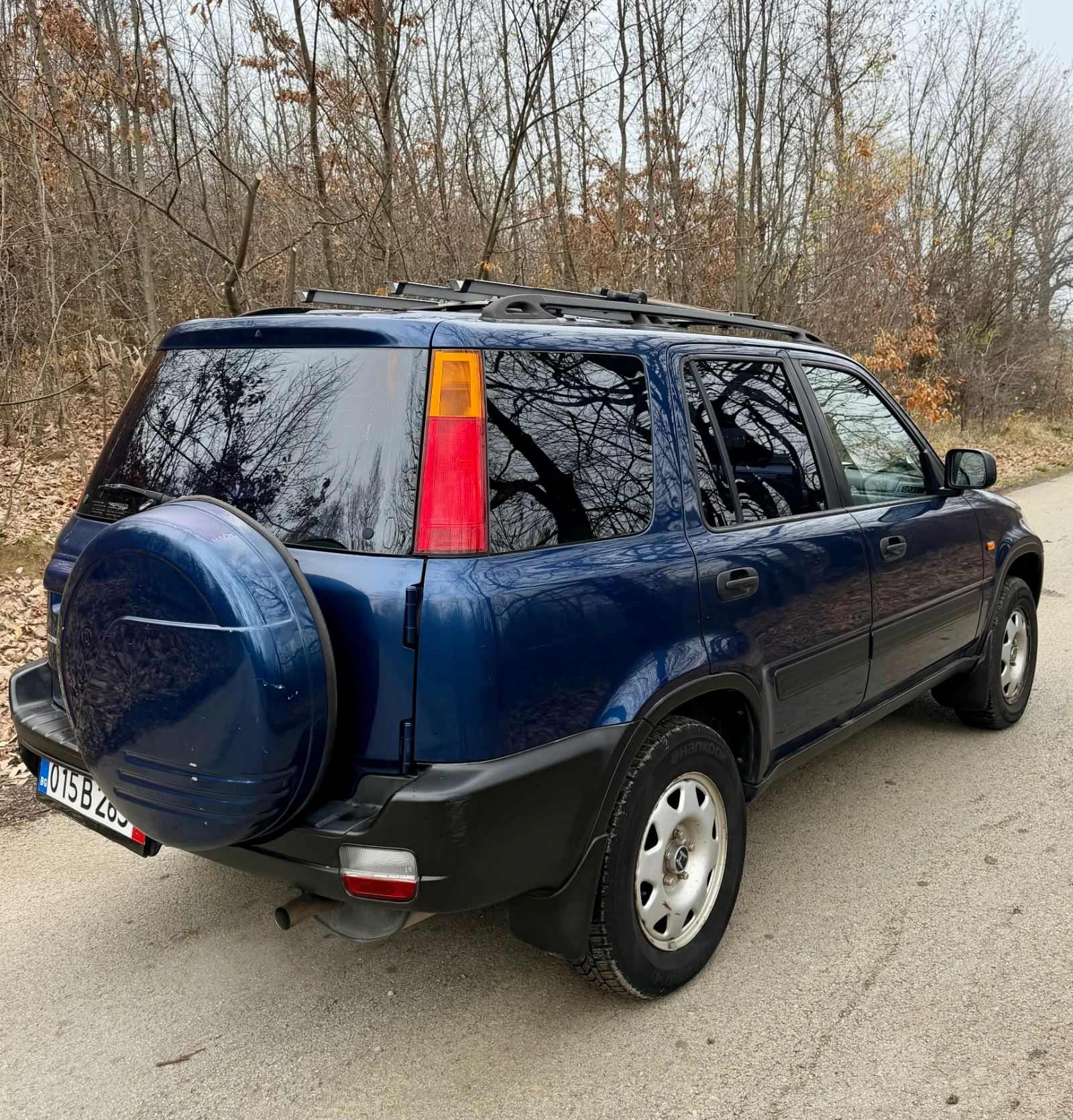 Honda Cr-v 2.0 * 147 к.с* ИТАЛИЯ - изображение 7