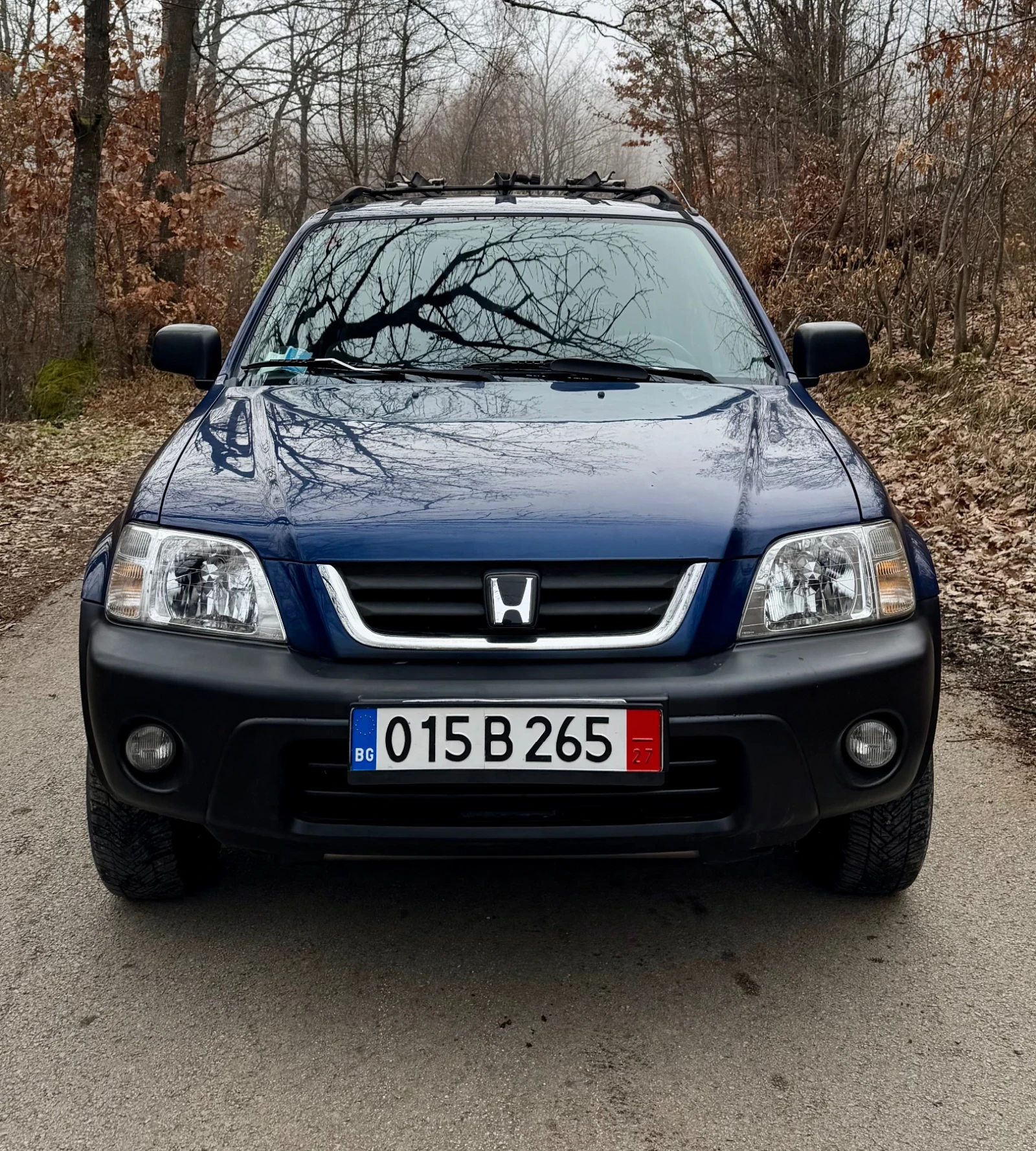 Honda Cr-v 2.0 * 147 к.с* ИТАЛИЯ - изображение 2