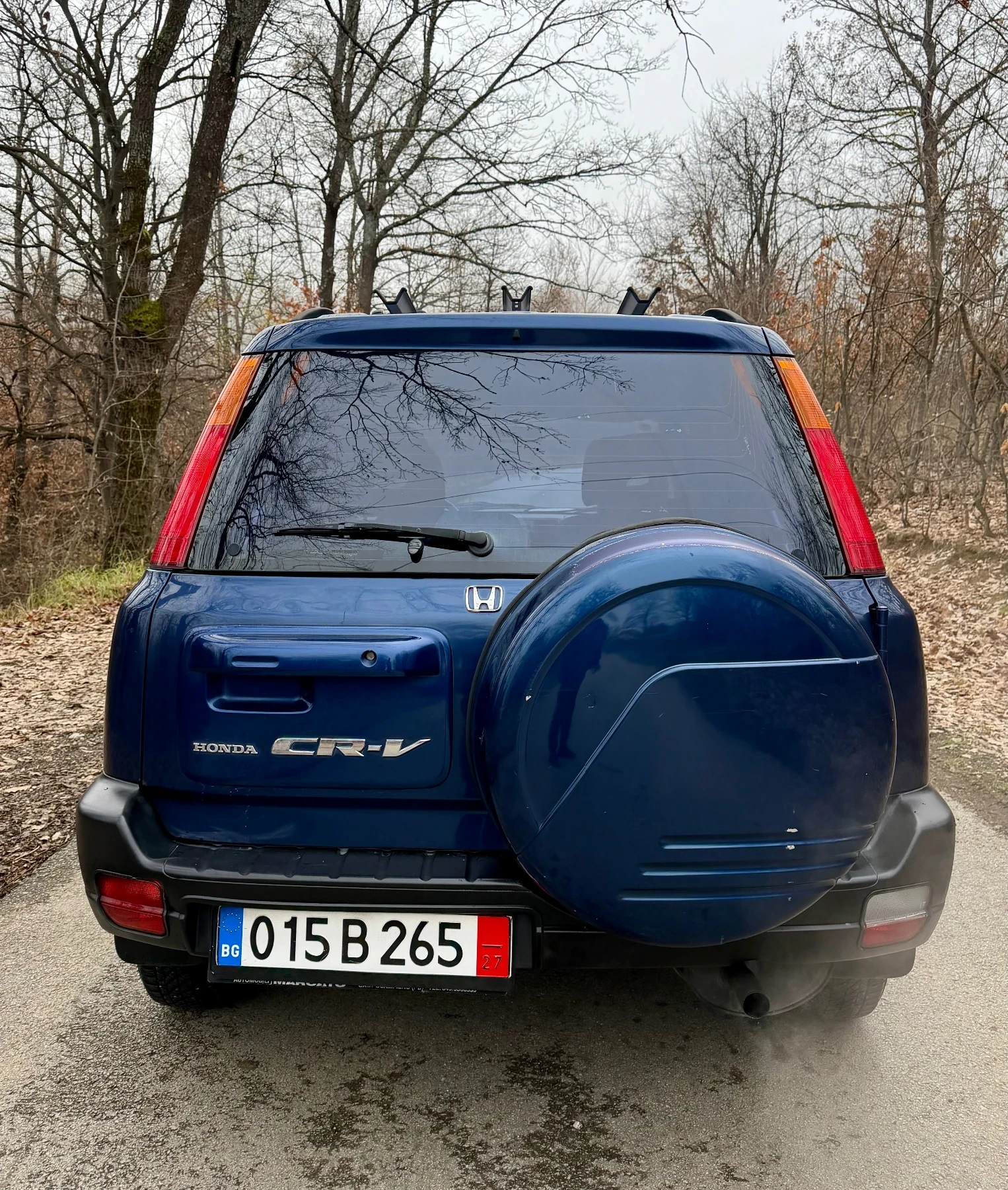 Honda Cr-v 2.0 * 147 к.с* ИТАЛИЯ - изображение 9