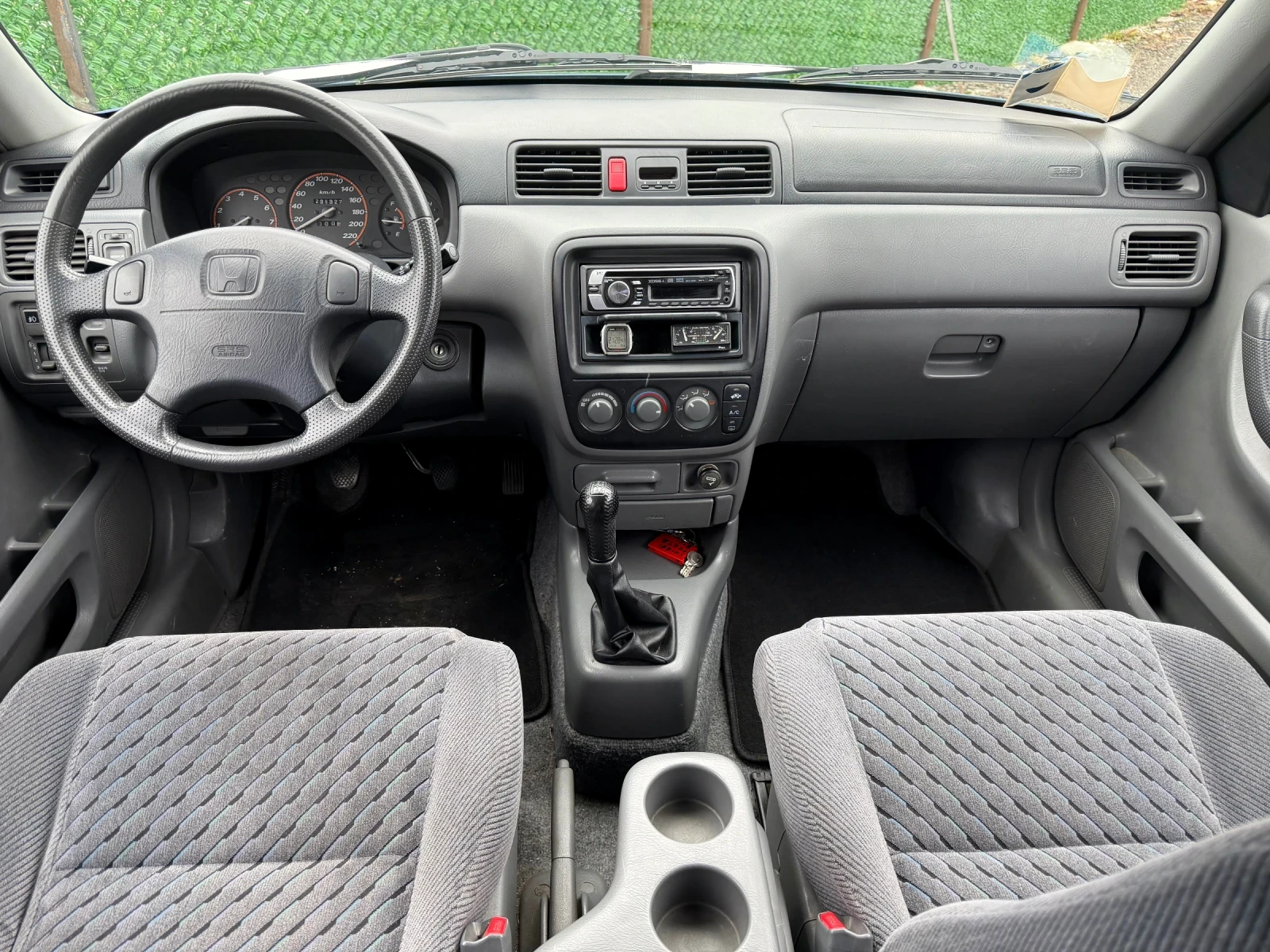 Honda Cr-v 2.0 * 147 к.с* ИТАЛИЯ - изображение 10