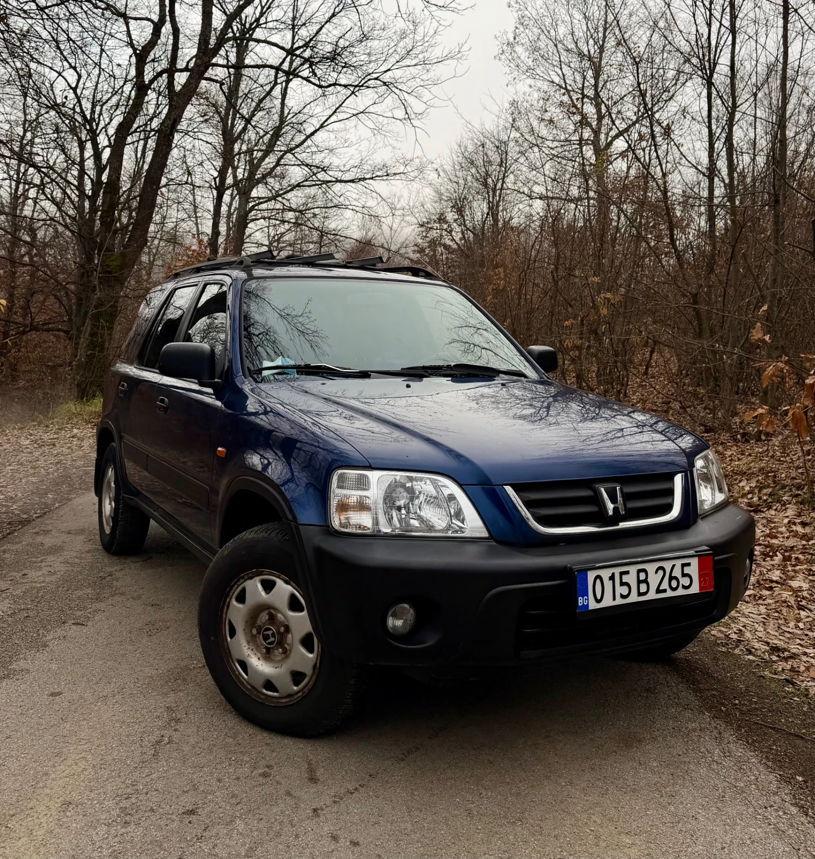 Honda Cr-v 2.0 * 147 к.с* ИТАЛИЯ - изображение 4