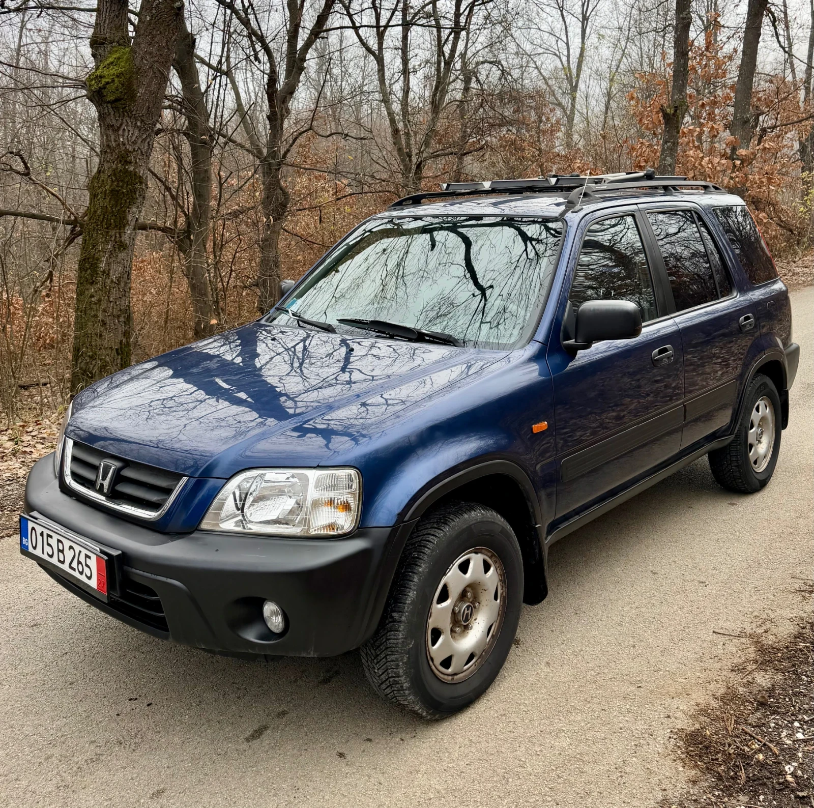 Honda Cr-v 2.0 * 147 к.с* ИТАЛИЯ - изображение 5