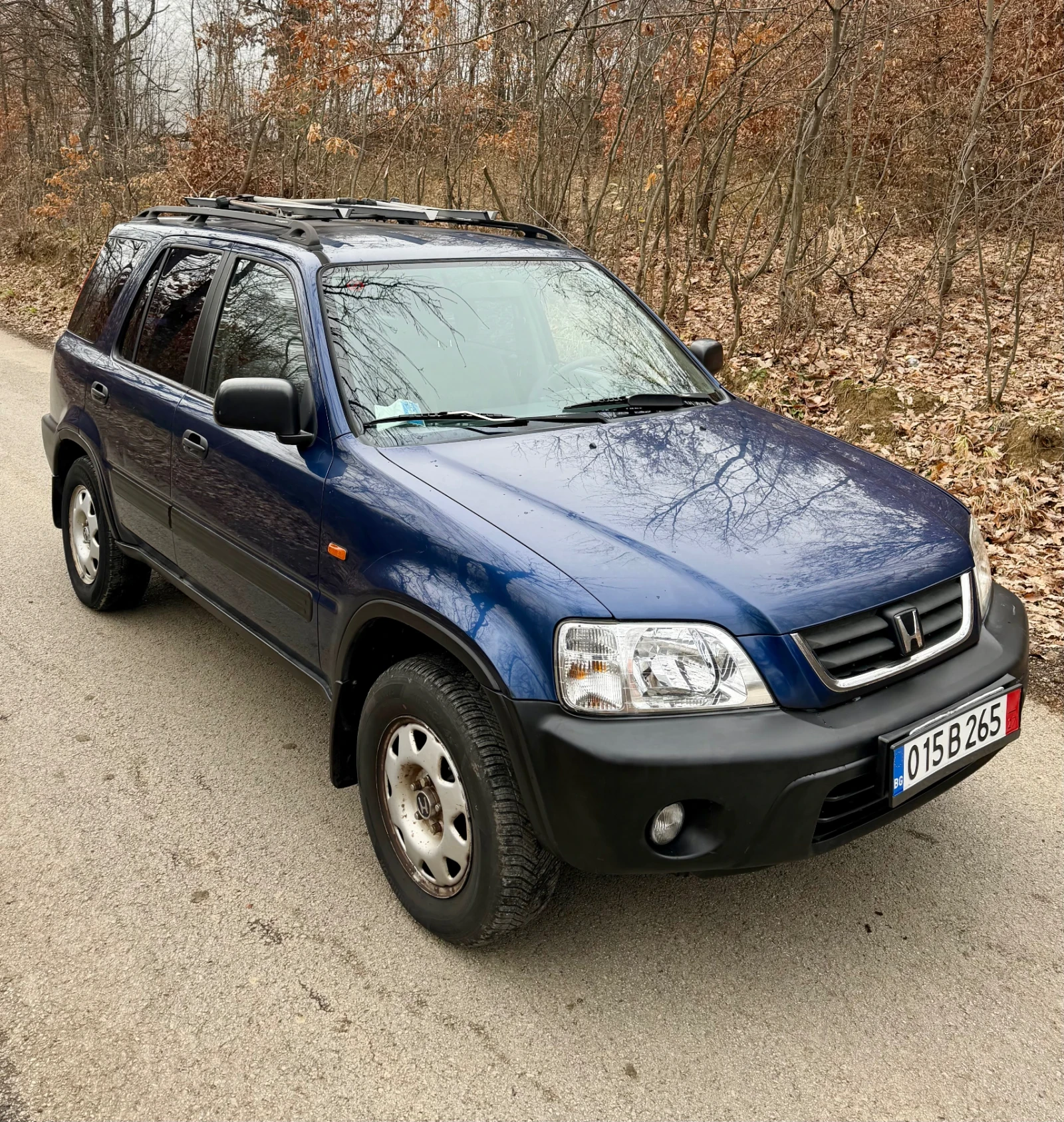 Honda Cr-v 2.0 * 147 к.с* ИТАЛИЯ - изображение 6