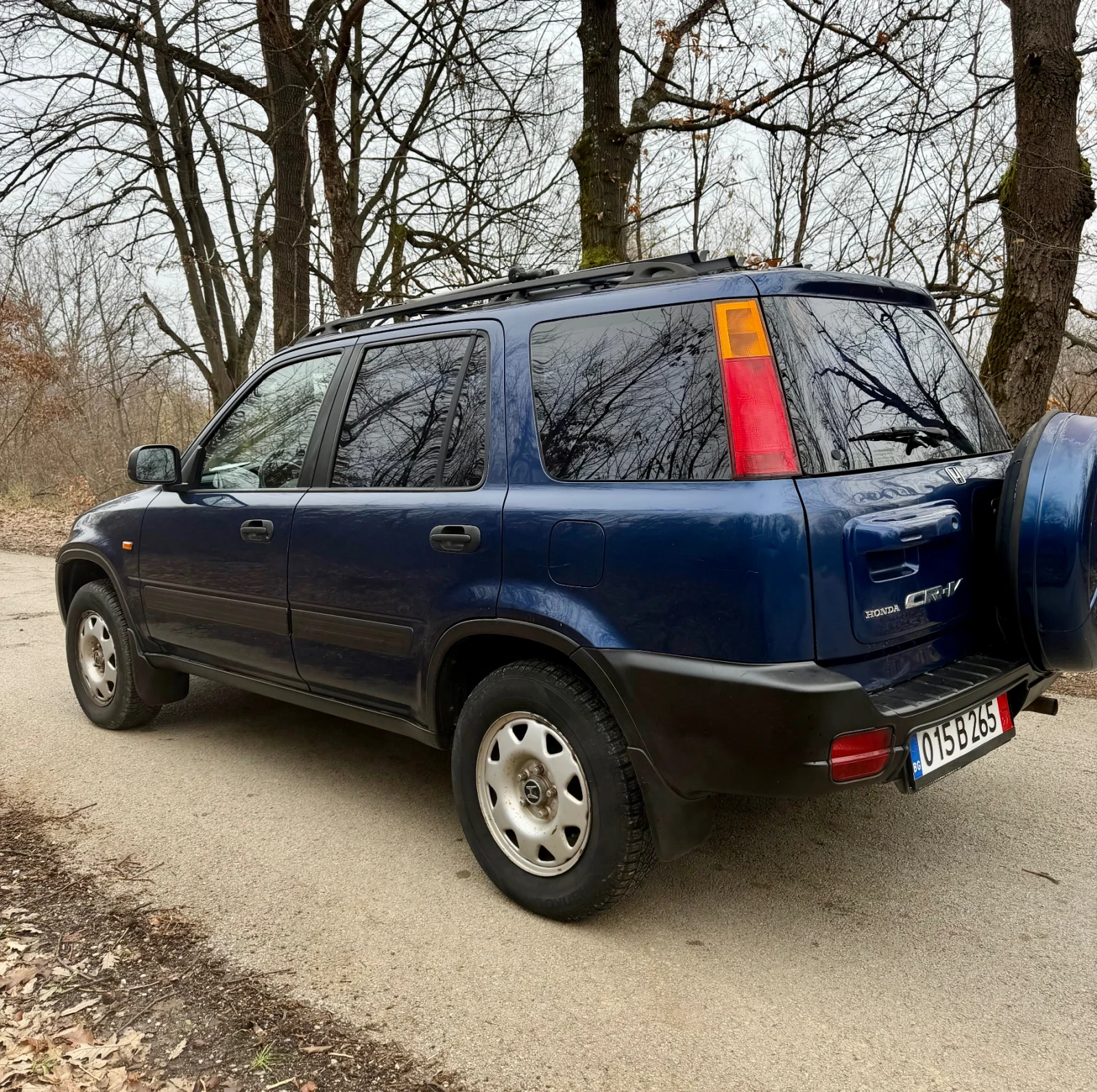 Honda Cr-v 2.0 * 147 к.с* ИТАЛИЯ - изображение 8