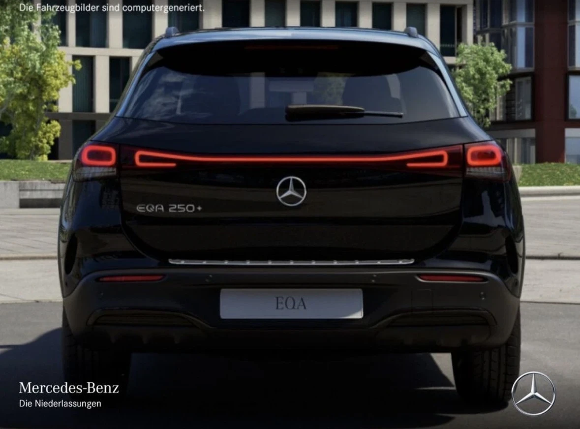 Mercedes-Benz EQA AMG 35000��. ������������ | Mobile.bg � ����������� 9