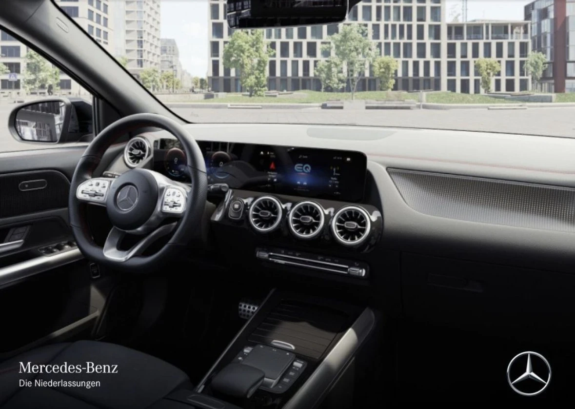 Mercedes-Benz EQA AMG 35000��. ������������ | Mobile.bg � ����������� 11