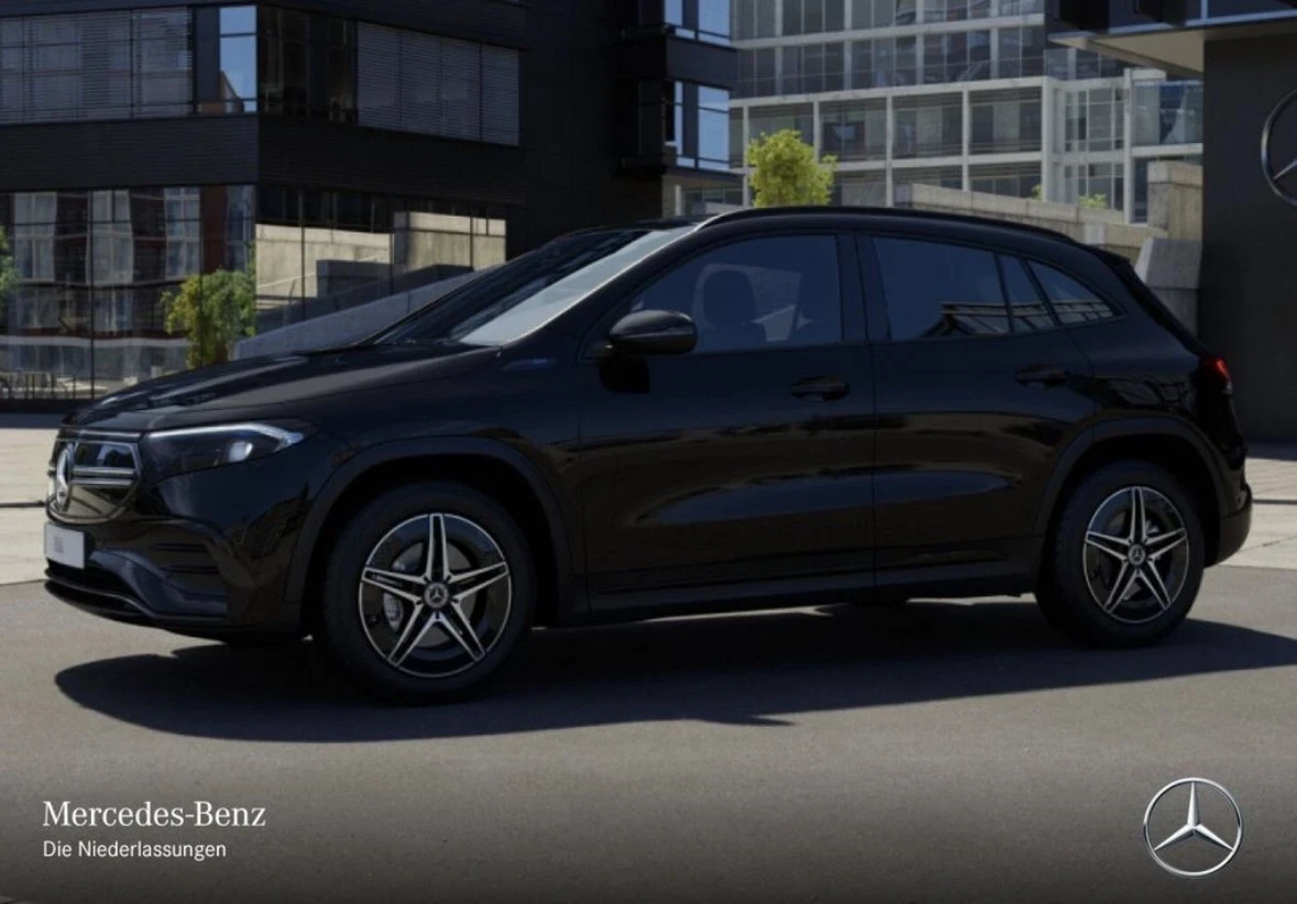 Mercedes-Benz EQA AMG 35000��. ������������ | Mobile.bg � ����������� 5