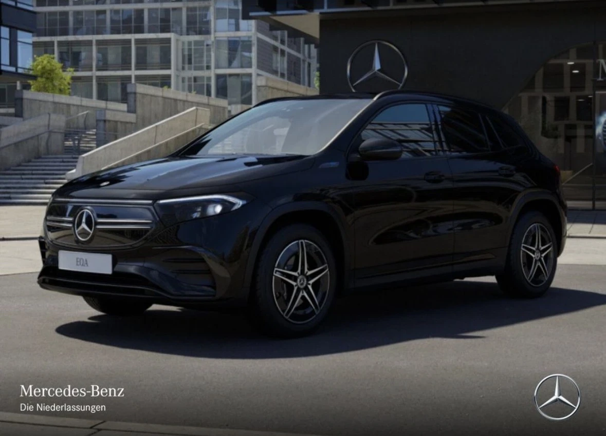 Mercedes-Benz EQA AMG 35000��. ������������ | Mobile.bg � ����������� 4