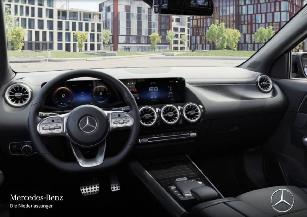 Mercedes-Benz EQA AMG 35000��. ������������ | Mobile.bg � ����������� 10