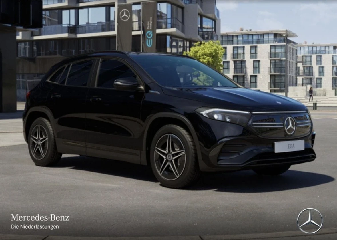 Mercedes-Benz EQA AMG 35000��. ������������ | Mobile.bg � ����������� 3