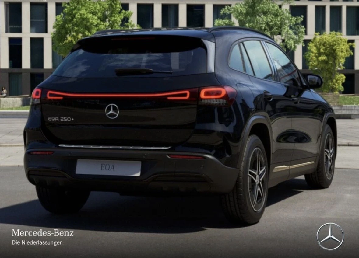 Mercedes-Benz EQA AMG 35000��. ������������ | Mobile.bg � ����������� 8