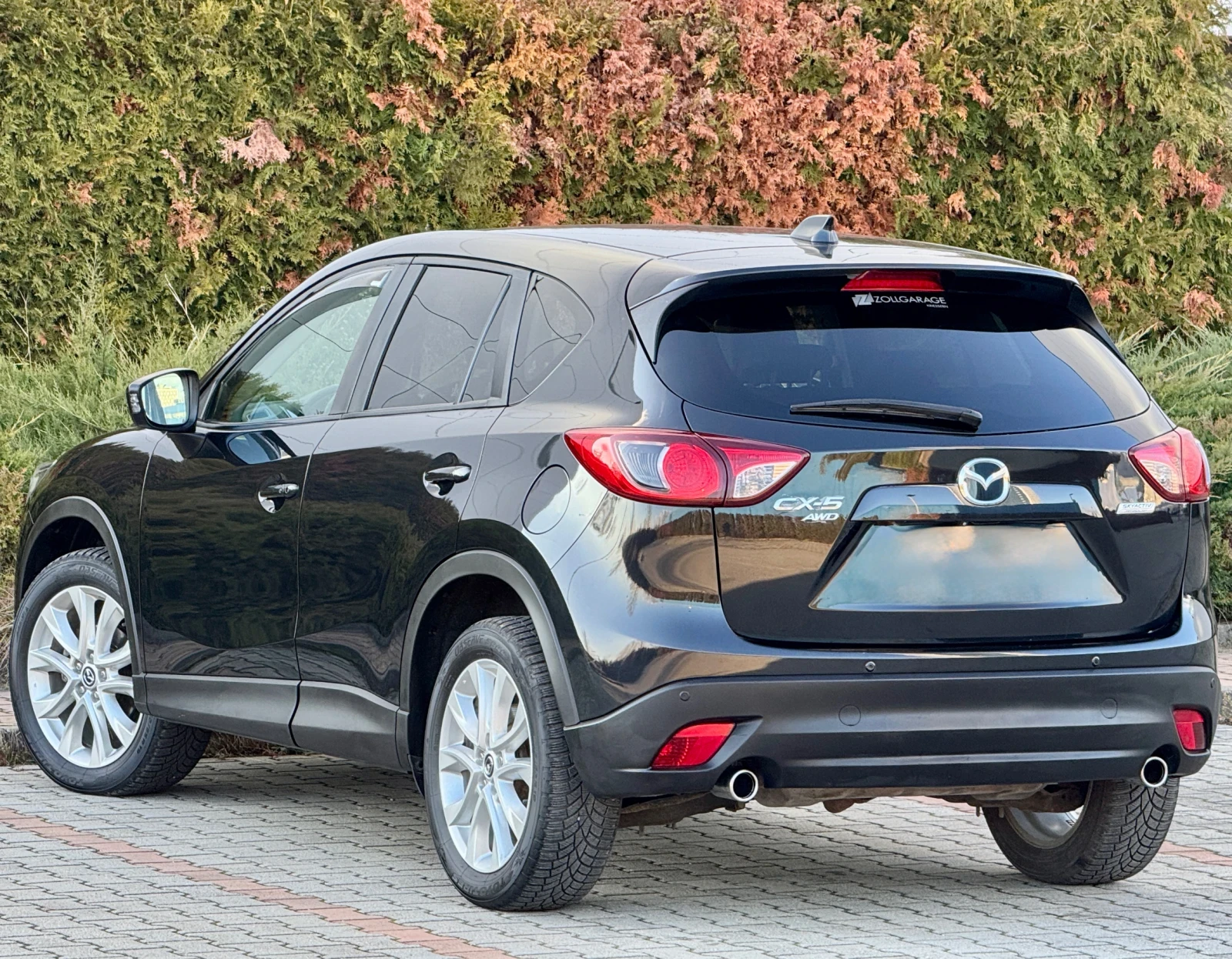 Mazda CX-5 Revolution-KEYLESS GO-����-������-�������-FULL-��� | Mobile.bg � ����������� 3