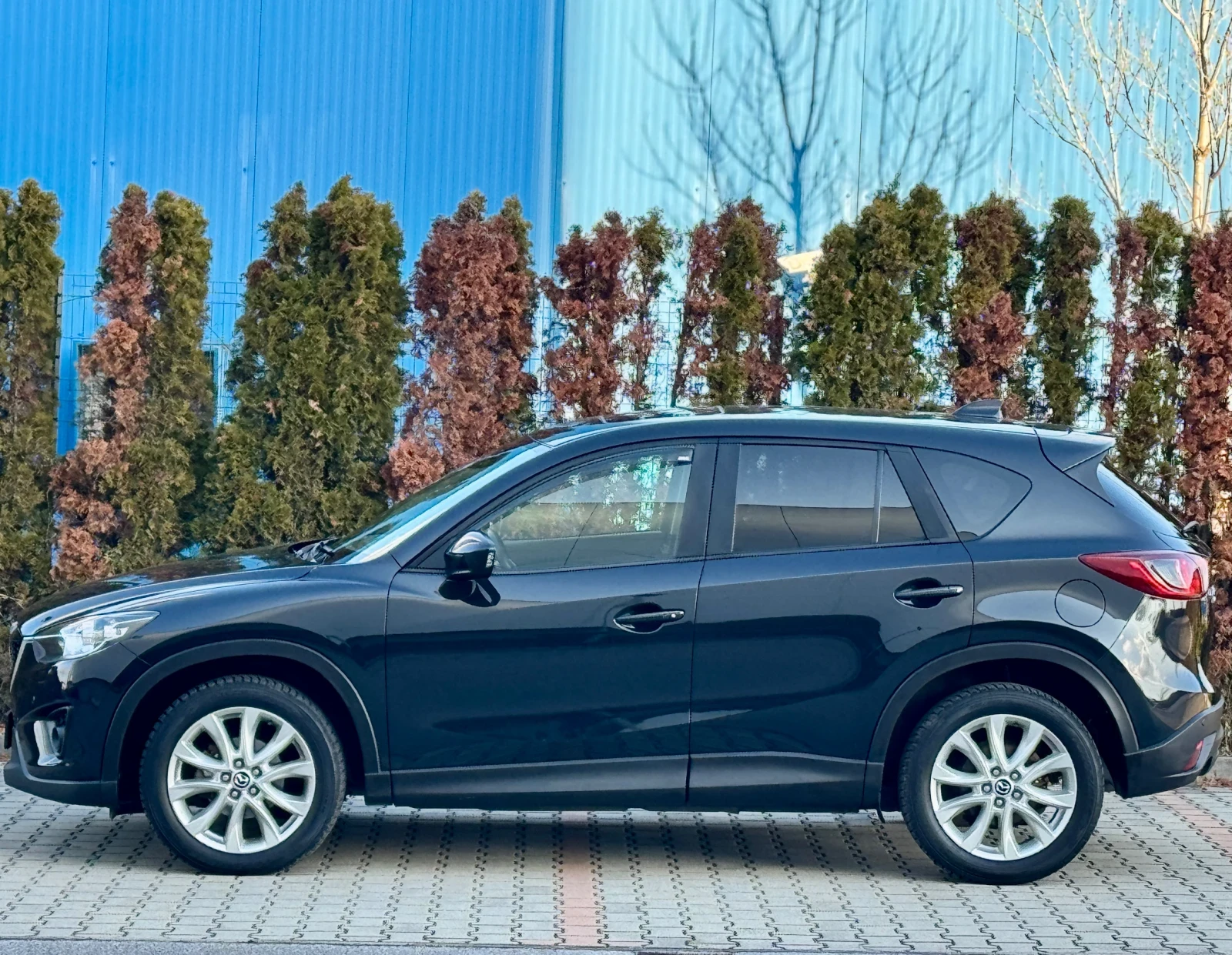 Mazda CX-5 Revolution-KEYLESS GO-����-������-�������-FULL-��� | Mobile.bg � ����������� 8