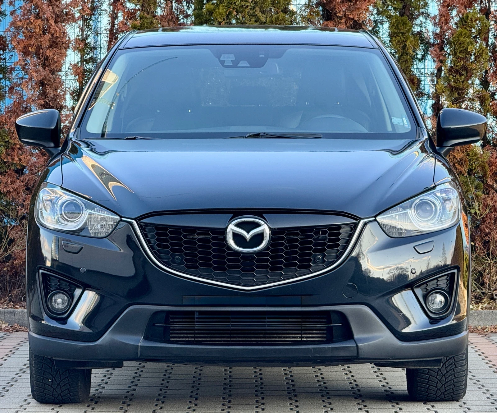 Mazda CX-5 Revolution-KEYLESS GO-����-������-�������-FULL-��� | Mobile.bg � ����������� 7